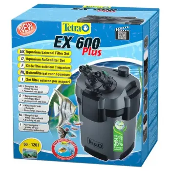 Tetra EX600 PLUS External Filter