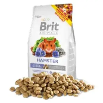 Brit Animals Hamster Complete 100g