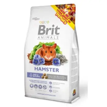 Brit Animals Hamster Complete 100g