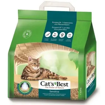 Cat's Best Sensitive 8L / 2,9kg