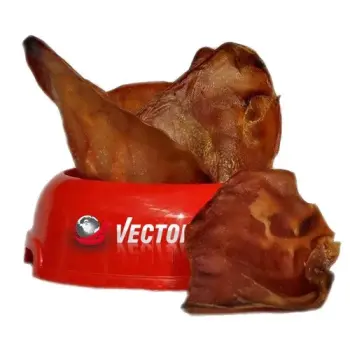 Vector-Food Ucho wieprzowe srednie 10szt