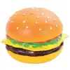 Zolux Zabawka winylowa hamburger 8cm [480781]