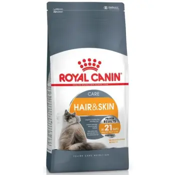 Royal Canin Hair&Skin Care karma sucha dla kotów dorosłych, lśniąca sierść i zdrowa skóra 2kg