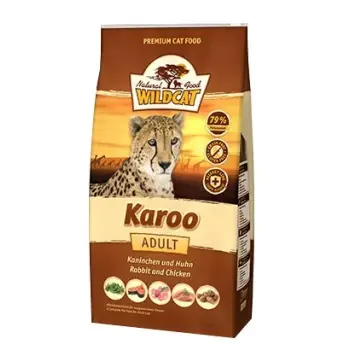 Wildcat Karoo - królik i drób 3kg