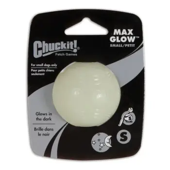 Chuckit! Max Glow Ball Small [32312]
