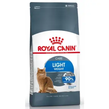 Royal Canin Light Weight Care karma sucha dla kotów dorosłych, utrzymanie prawidłowej masy ciała 400g