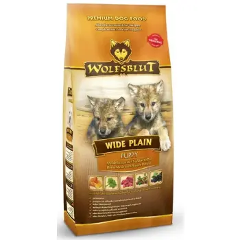 Wolfsblut Dog Wide Plain Puppy konina i bataty 2kg