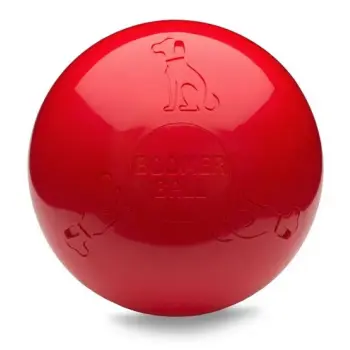 Boomer Ball XL - 10" / 25cm czerwona