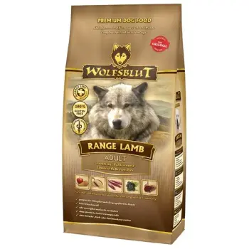 Wolfsblut Dog Range Lamb Adult jagnięcina i ryż 2kg