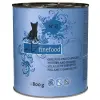 Catz Finefood Classic N.17 Drób i Krewetki puszka 800g