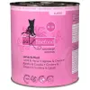 Catz Finefood Classic N.19 Jagnięcina i Konina puszka 800g