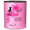 Catz Finefood Classic N.19 Jagnięcina i Konina puszka 800g