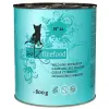 Catz Finefood Classic N.21 Dziczyzna i Karmazyn puszka 800g