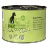 Dogz Finefood Classic N.04 Kurczak i bażant puszka 200g