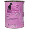 Dogz Finefood Classic N.10 Jagnięcina puszka 400g