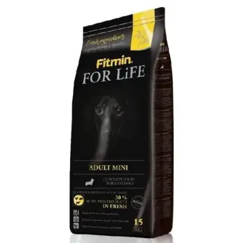 Fitmin Dog For Life Adult Mini 15kg