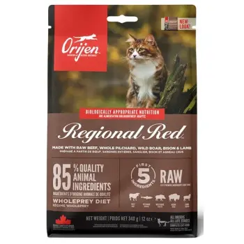 Orijen Regional Red Cat 340g