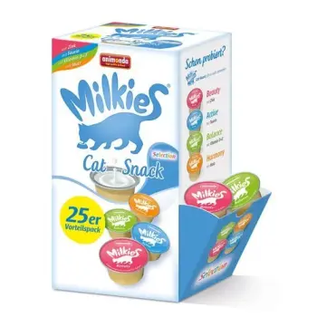 Animonda Kot Milkies Selection Mix 20x15g