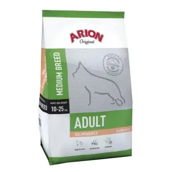 Arion Original Adult Medium Salmon & Rice 12kg