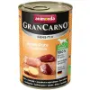 Animonda GranCarno Sensitiv Indyk + ziemniaki puszka 400g