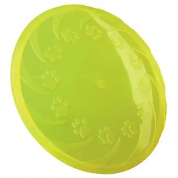 Trixie Frisbee Dysk z gumy TPR 18cm [TX-33505]