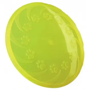 Trixie Frisbee Dysk z gumy TPR 22cm [TX-33506]