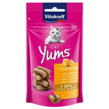 Vitakraft Cat Yums ser 40g [28821]