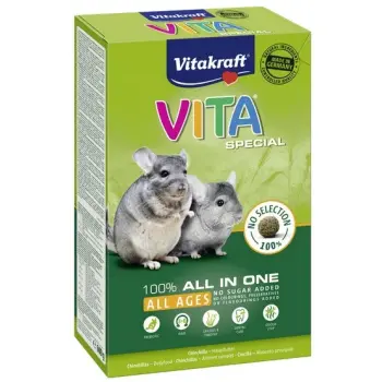 Vitakraft Vita Special Szynszyla 600g [25847]