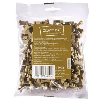 Chewies Kosteczki Warzywa 200g