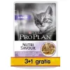 Purina Pro Plan Cat Junior saszetka 4x85g 3+1 gratis