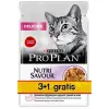 Purina Pro Plan Cat Delicate indyk saszetka 4x85g 3+1 gratis