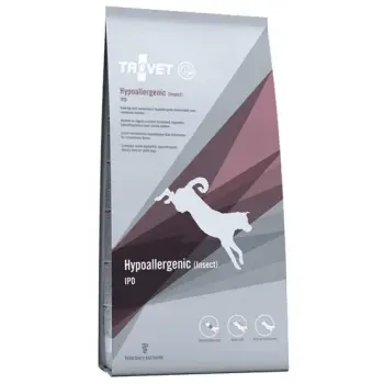 Trovet IPD Hypoallergenic Insects dla psa 10kg