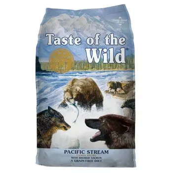 Taste of the Wild Pacific Stream Canine z mięsem z łososia 2kg