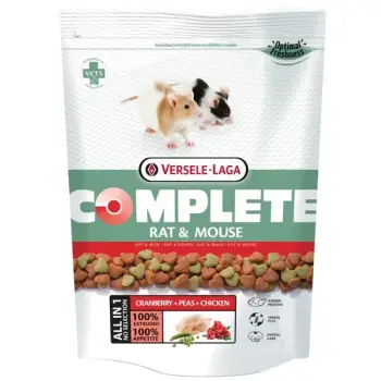 Versele-Laga Rat & Mouse Complete pokarm dla szczura i myszy 2kg