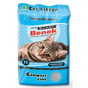 Super Benek Compact (błękitny) 25L