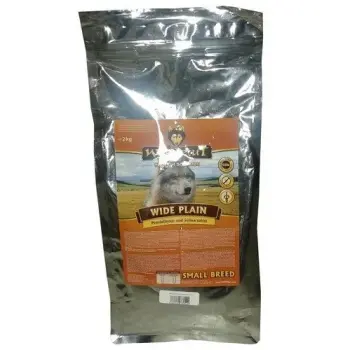 Wolfsblut Dog Wide Plain Small konina i bataty 500g