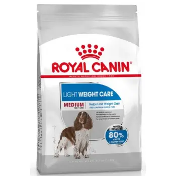 Royal Canin Medium Light Weight Care karma sucha dla psów dorosłych, ras średnich tendencją do nadwagi 3kg