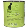 Dogz Finefood Classic N.04 Kurczak i bażant puszka 800g