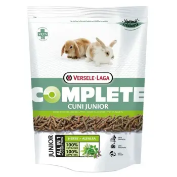 Versele-Laga Cuni Junior Complete pokarm dla młodego królika 500g