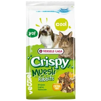 Versele-Laga Crispy Muesli Rabbit - pokarm dla królika 400g