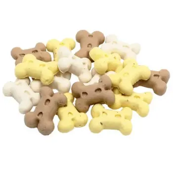 Adbi Ciastka Puppy Kostki Mix 1kg [C-01]