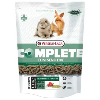 Versele-Laga Cuni Adult Sensitive Complete pokarm dla królika 500g