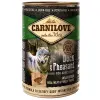 Carnilove Dog Wild Meat Duck & Pheasant Adult - kaczka i bażant puszka 400g