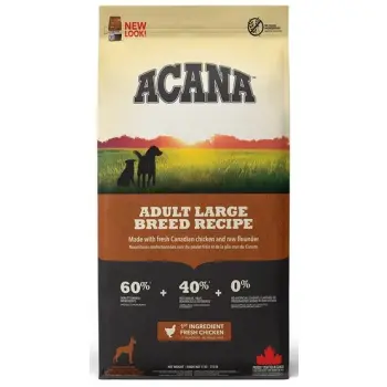 Acana Adult Large Breed 17kg