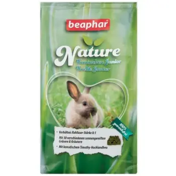 Beaphar Nature Królik Junior 750g