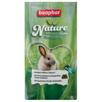 Beaphar Nature Królik Junior 1250g