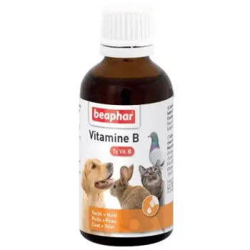 Beaphar Vitamin-B-Komplex krople 50ml