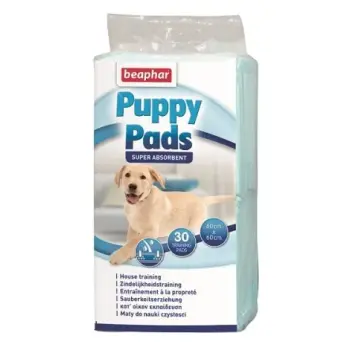 Beaphar Puppy Pads - maty do nauki czystości 30szt