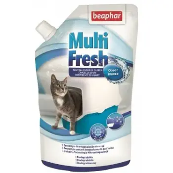 Beaphar Multi Fresh - odświeżacz do kuwet 400g