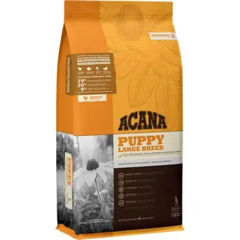 Acana Puppy Large Breed 17kg